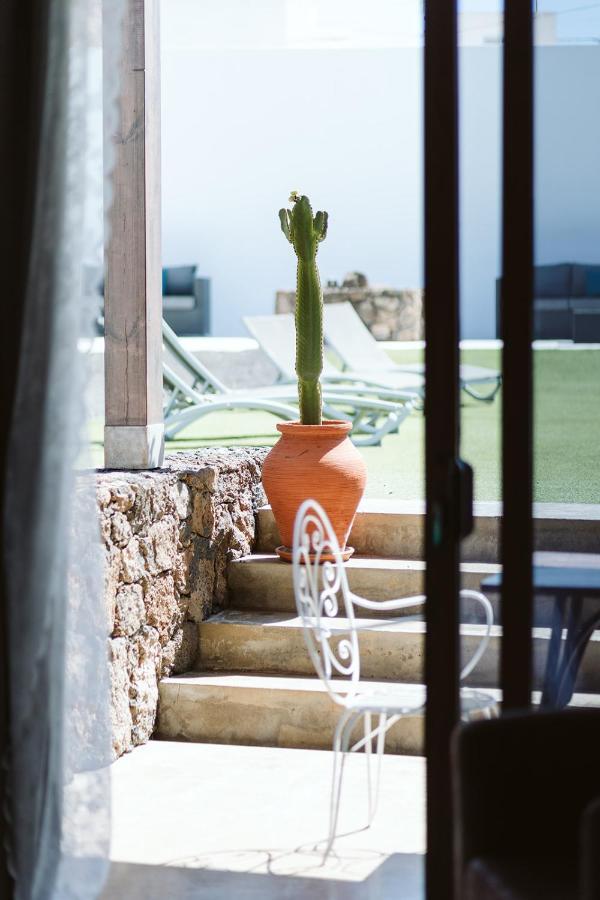 Hotelito Rural Flor De Timanfaya Tinajo Exterior photo