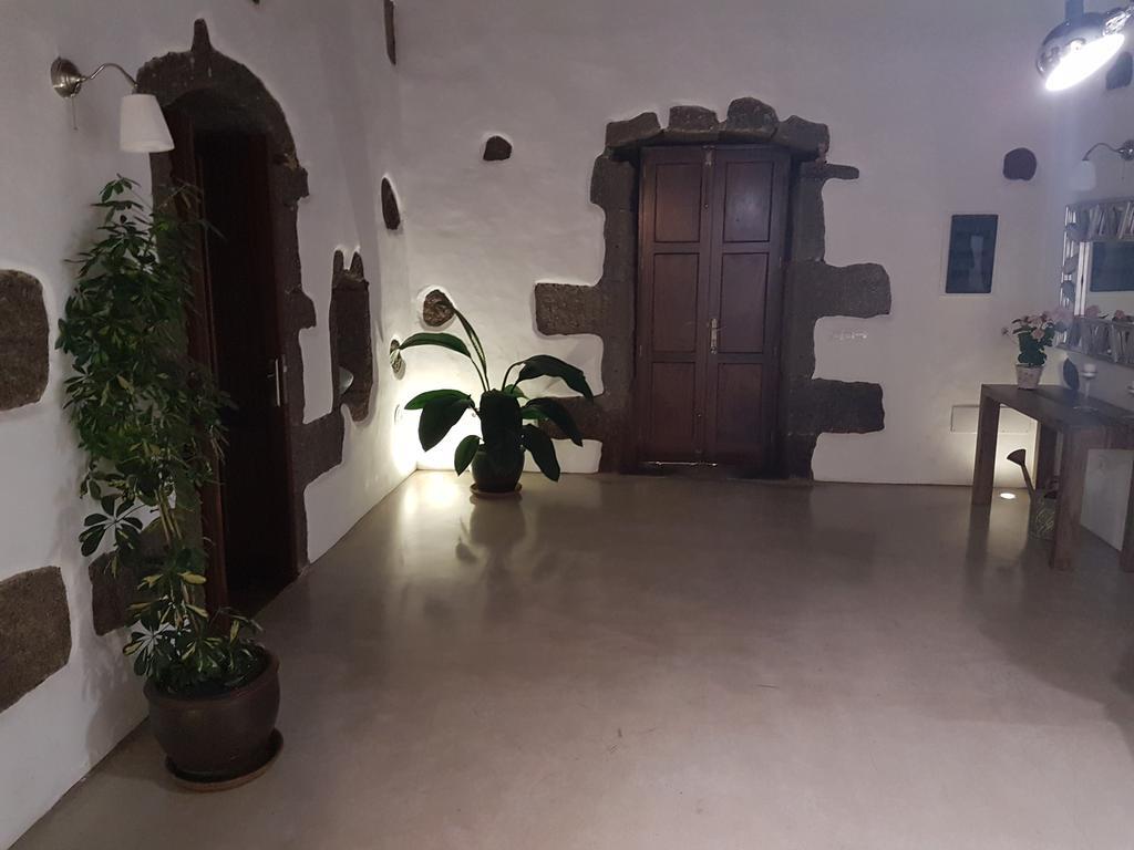 Hotelito Rural Flor De Timanfaya Tinajo Exterior photo